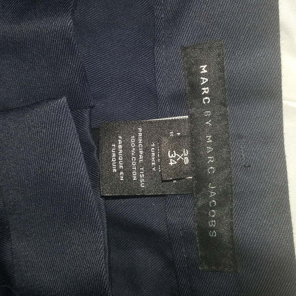 Marc by Marc Jacobs tuxedo pants - Picture 4 of 4